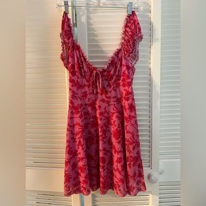URBAN OUTFITTERS MINI DRESS